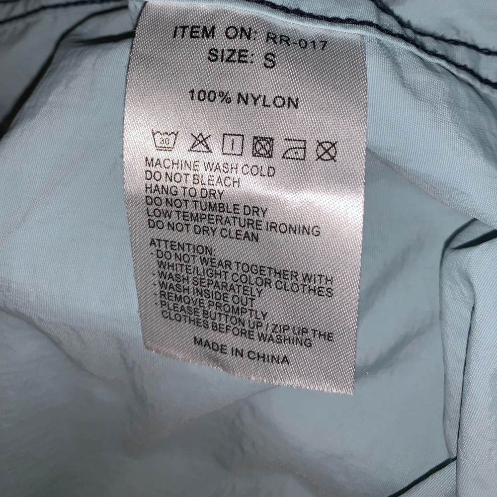 PacSun Color Block Jacket - Picture 6 of 6